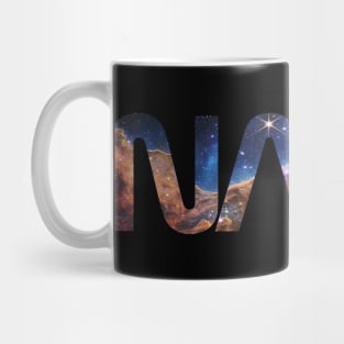 NASA Nebula Mug